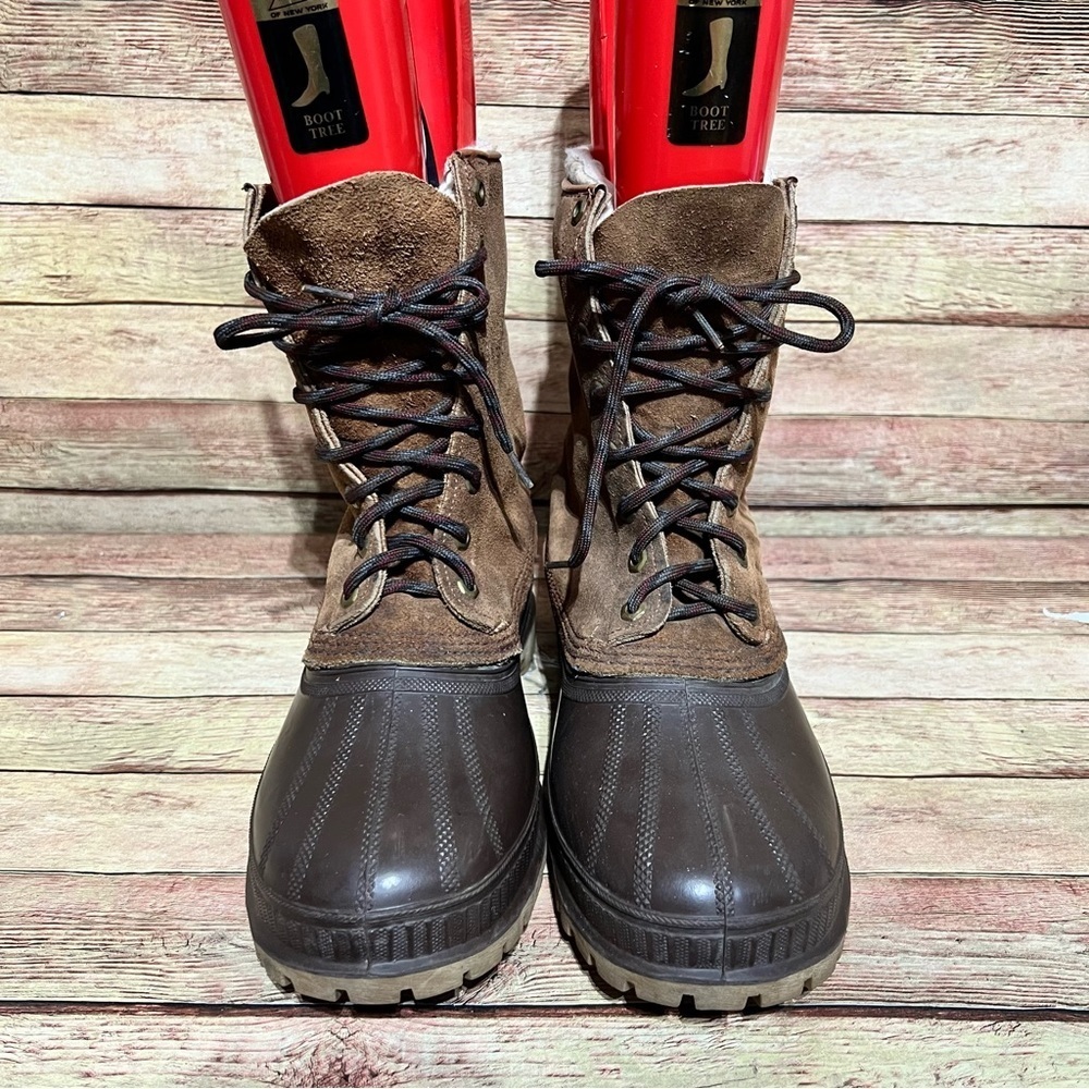 Sorel Kaufman Winter Boots - Picture 9 of 10